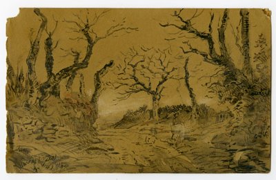 Disegno da Louis Marie Faudacq